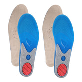 Dr Foot gel insoles - Provides relief from foot pain